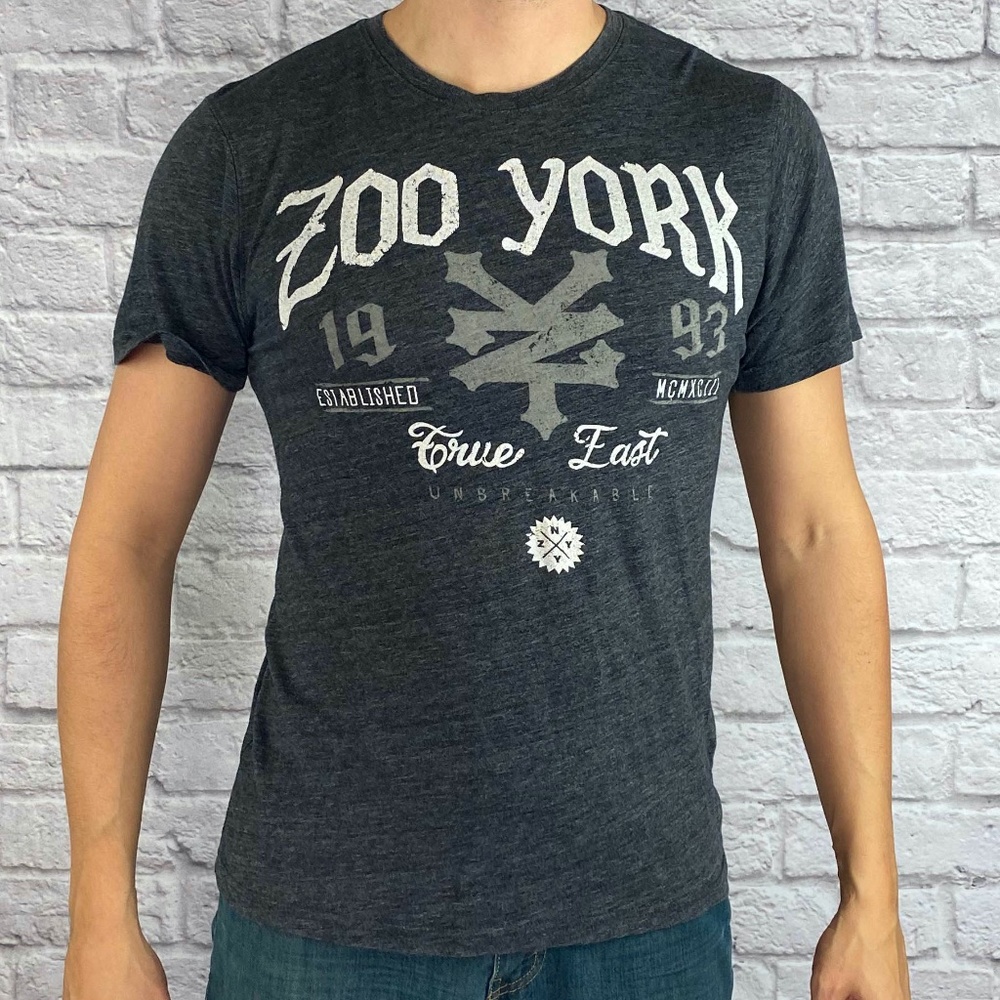 Zoo York Athletic Fit Skate Shirt